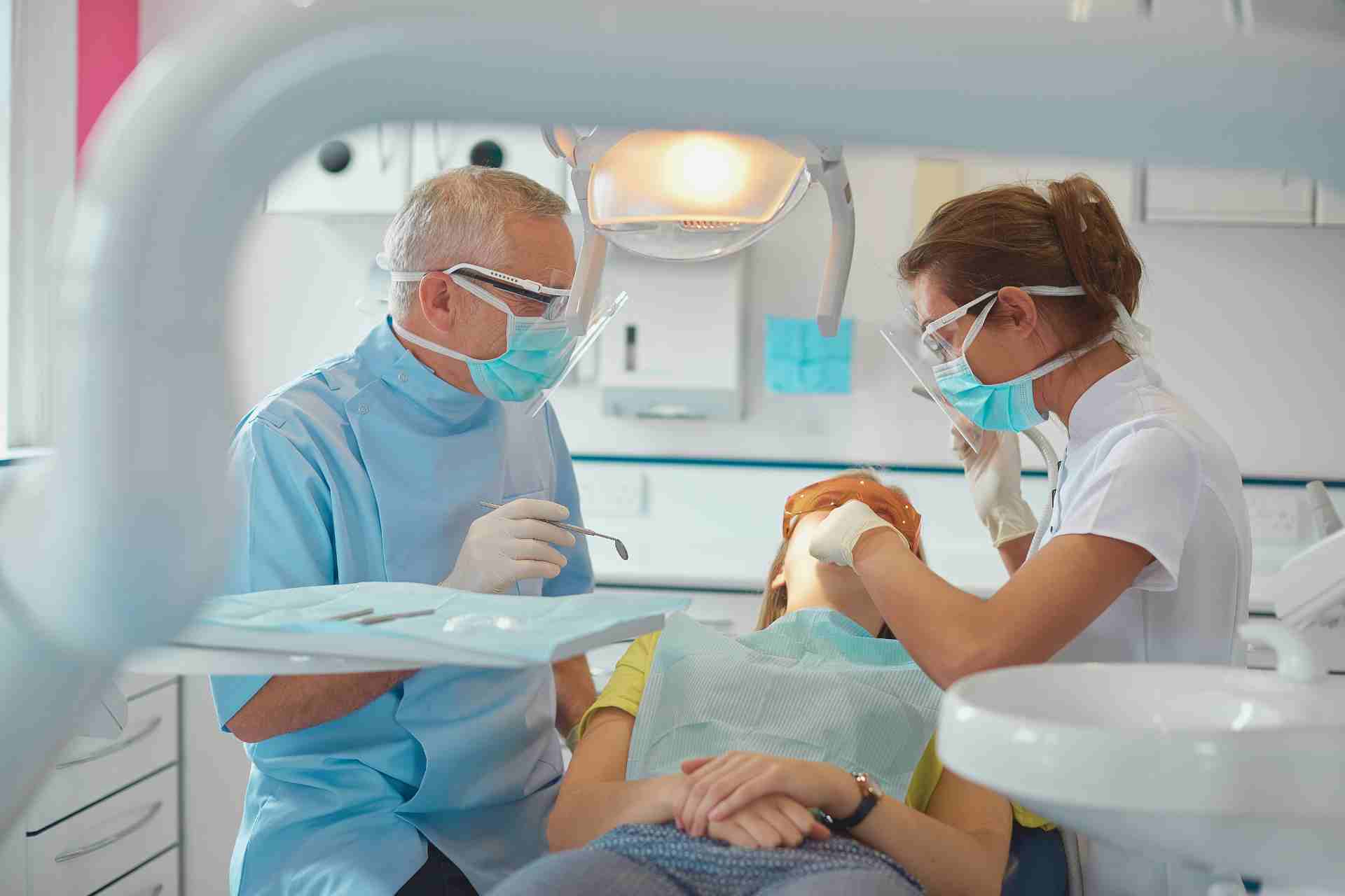 Dentist in Albany, IN